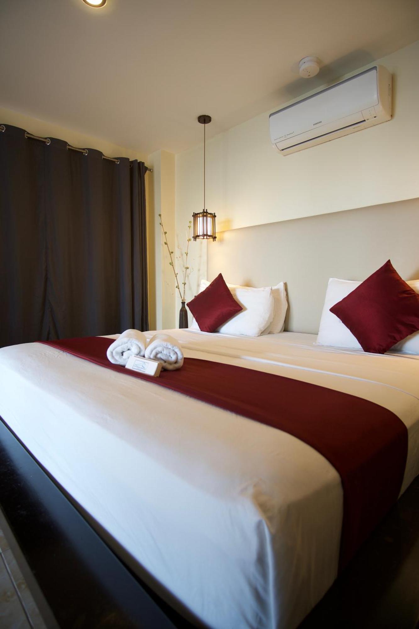 Cliffside Resort Panglao Quarto foto