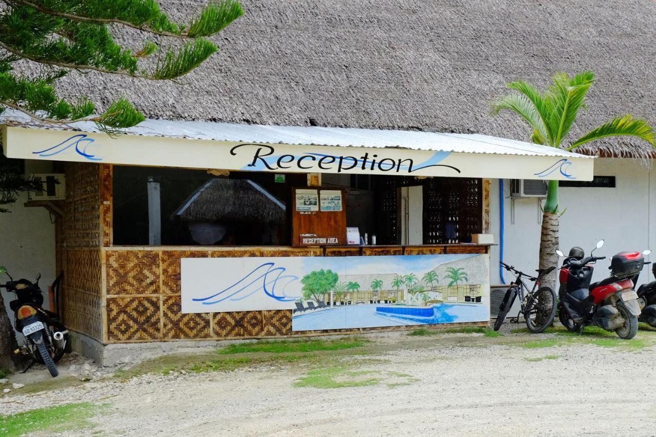 Cliffside Resort Panglao Exterior foto