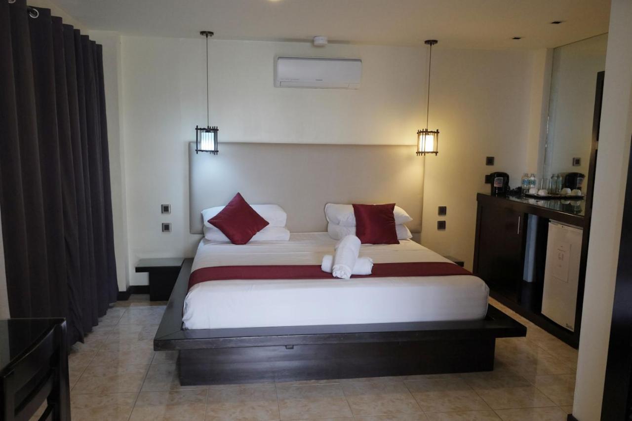 Cliffside Resort Panglao Exterior foto