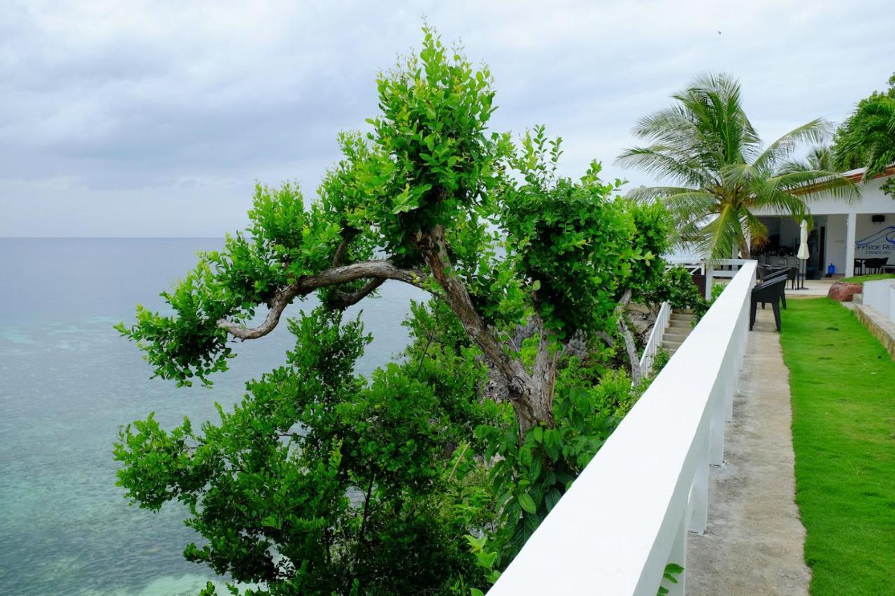Cliffside Resort Panglao Exterior foto