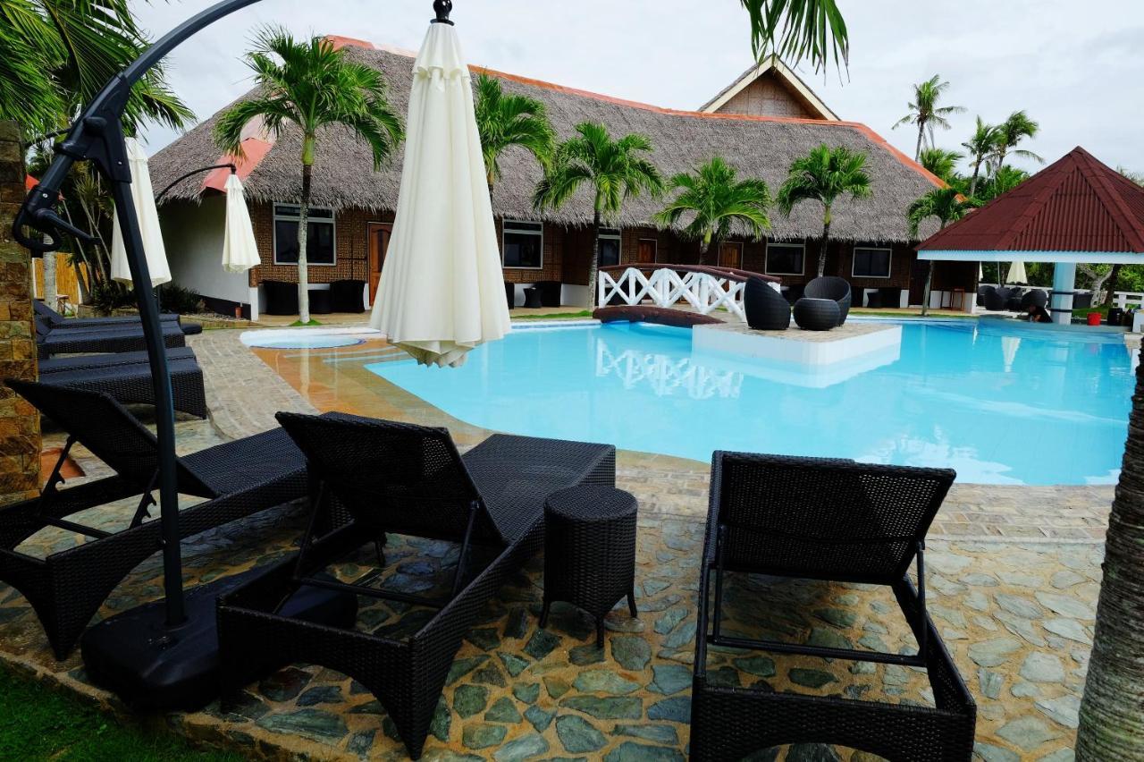 Cliffside Resort Panglao Exterior foto