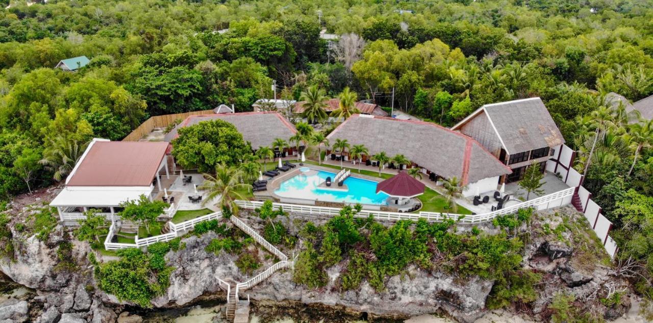 Cliffside Resort Panglao Exterior foto