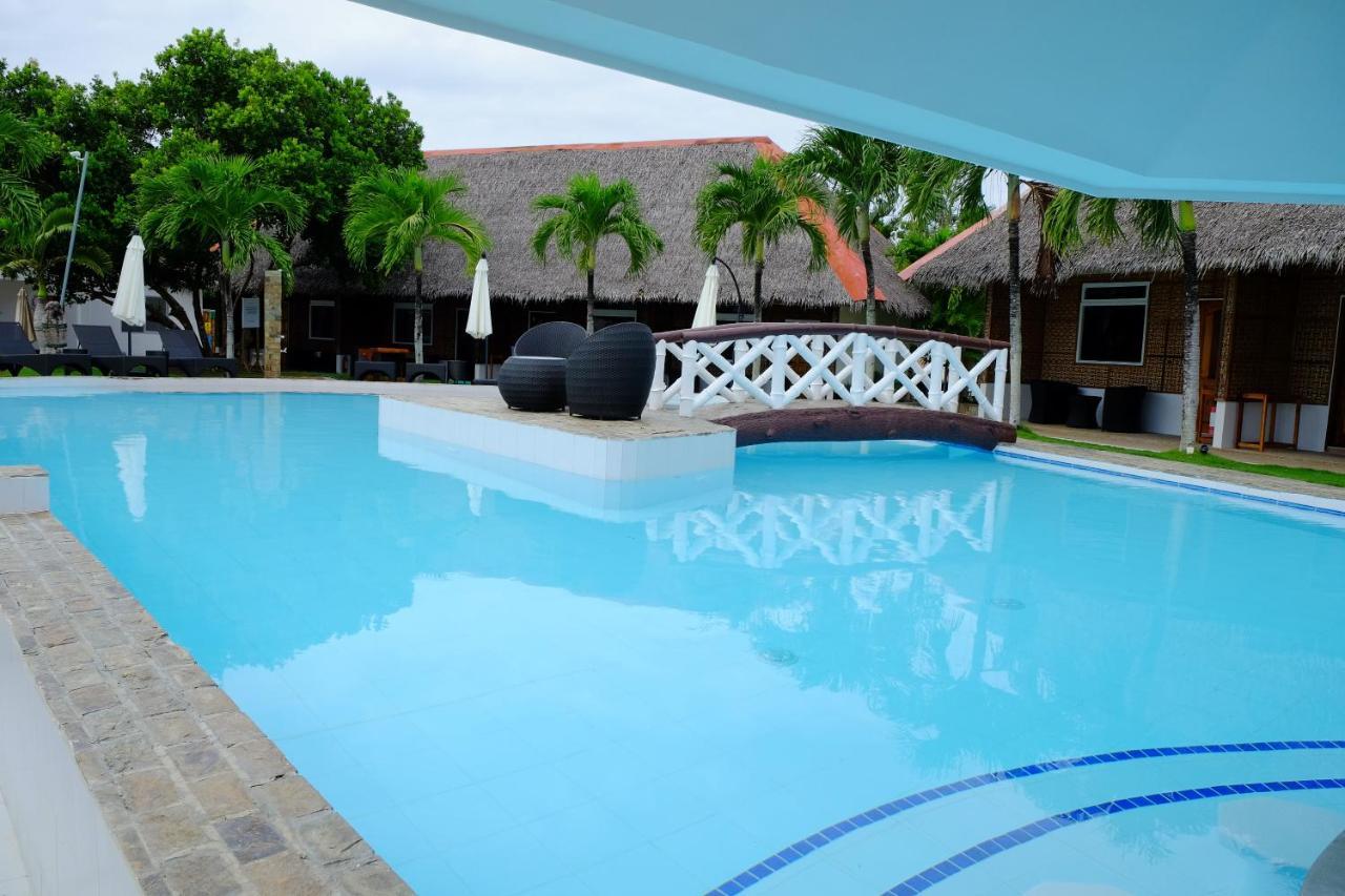 Cliffside Resort Panglao Exterior foto