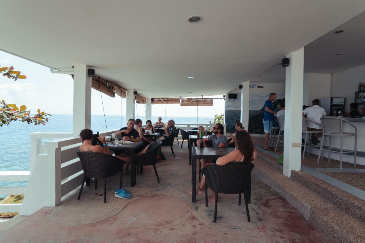 Cliffside Resort Panglao Exterior foto