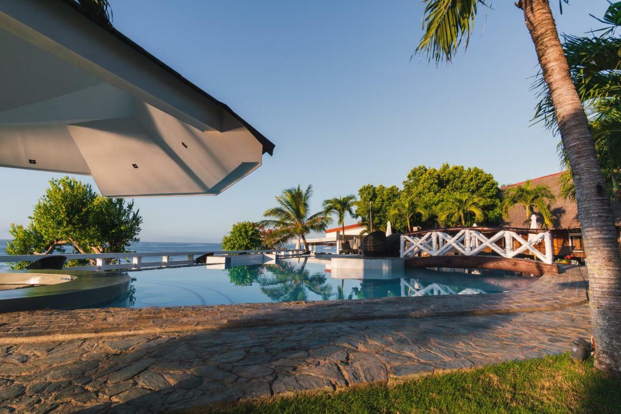 Cliffside Resort Panglao Exterior foto